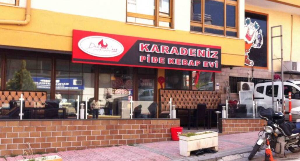 Doyca M Pide Kebap Yukari Ayranci Ankara